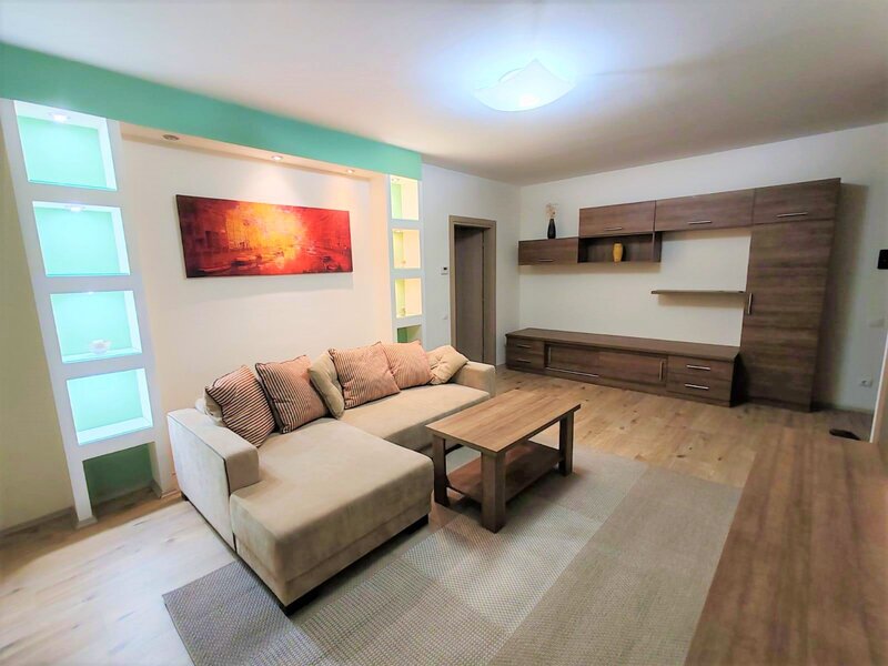 Sector 1, cartier Greenfield